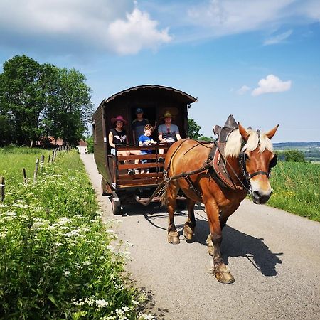 Auberge Le Sillet Longcochon Buitenkant foto