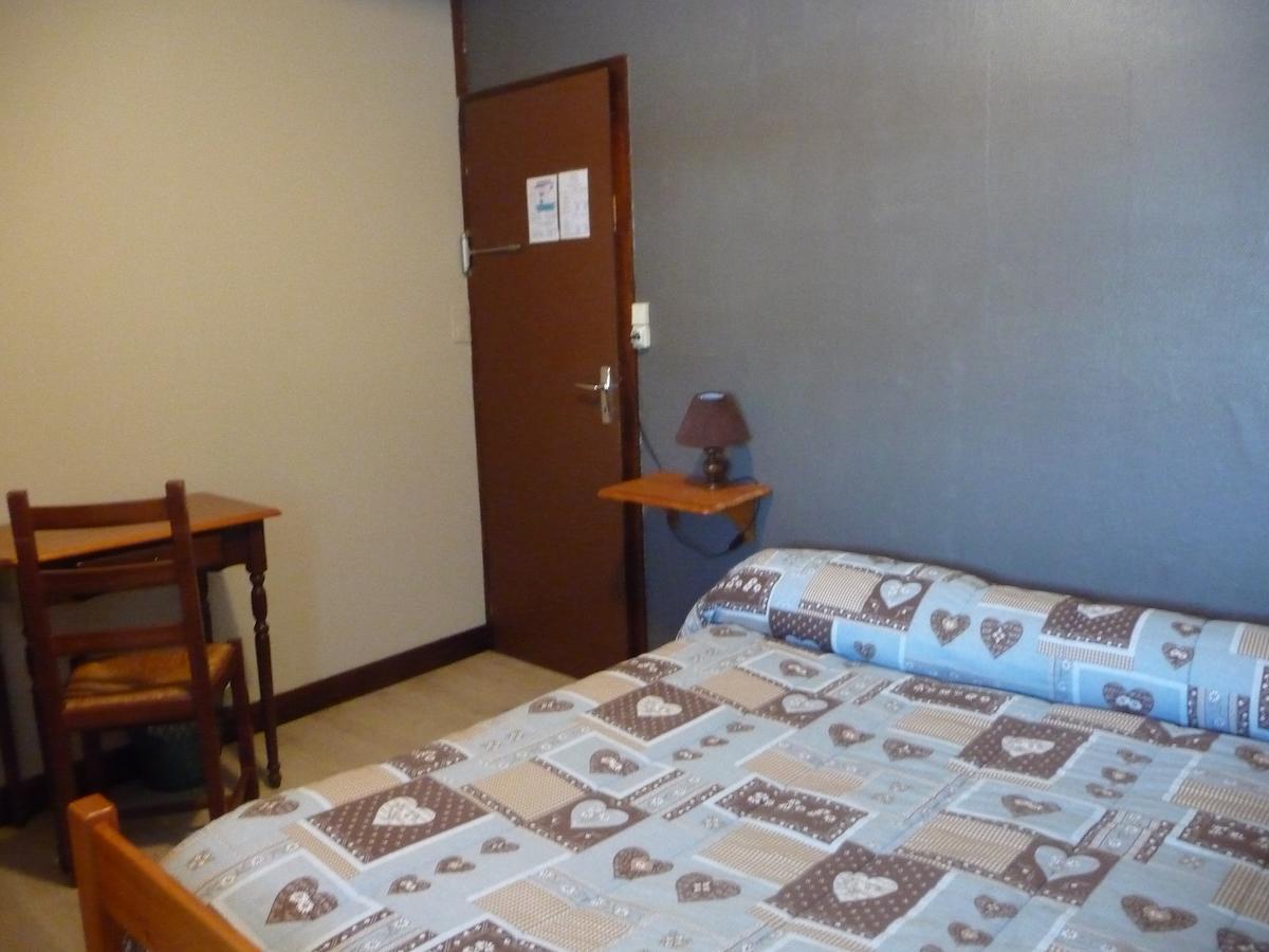 Auberge Le Sillet Longcochon Kamer foto
